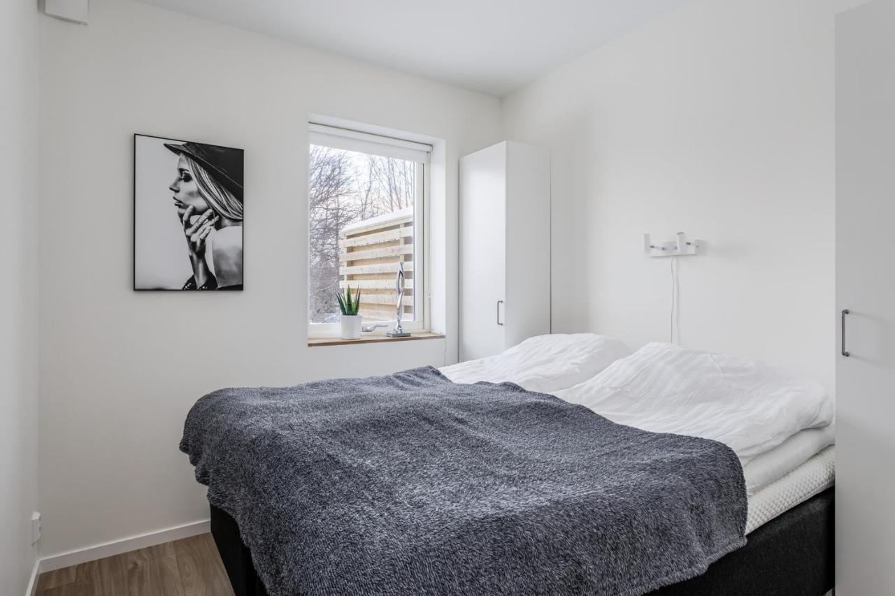 Areskutan Husa Laegenhet 1 Jarpen Exterior foto