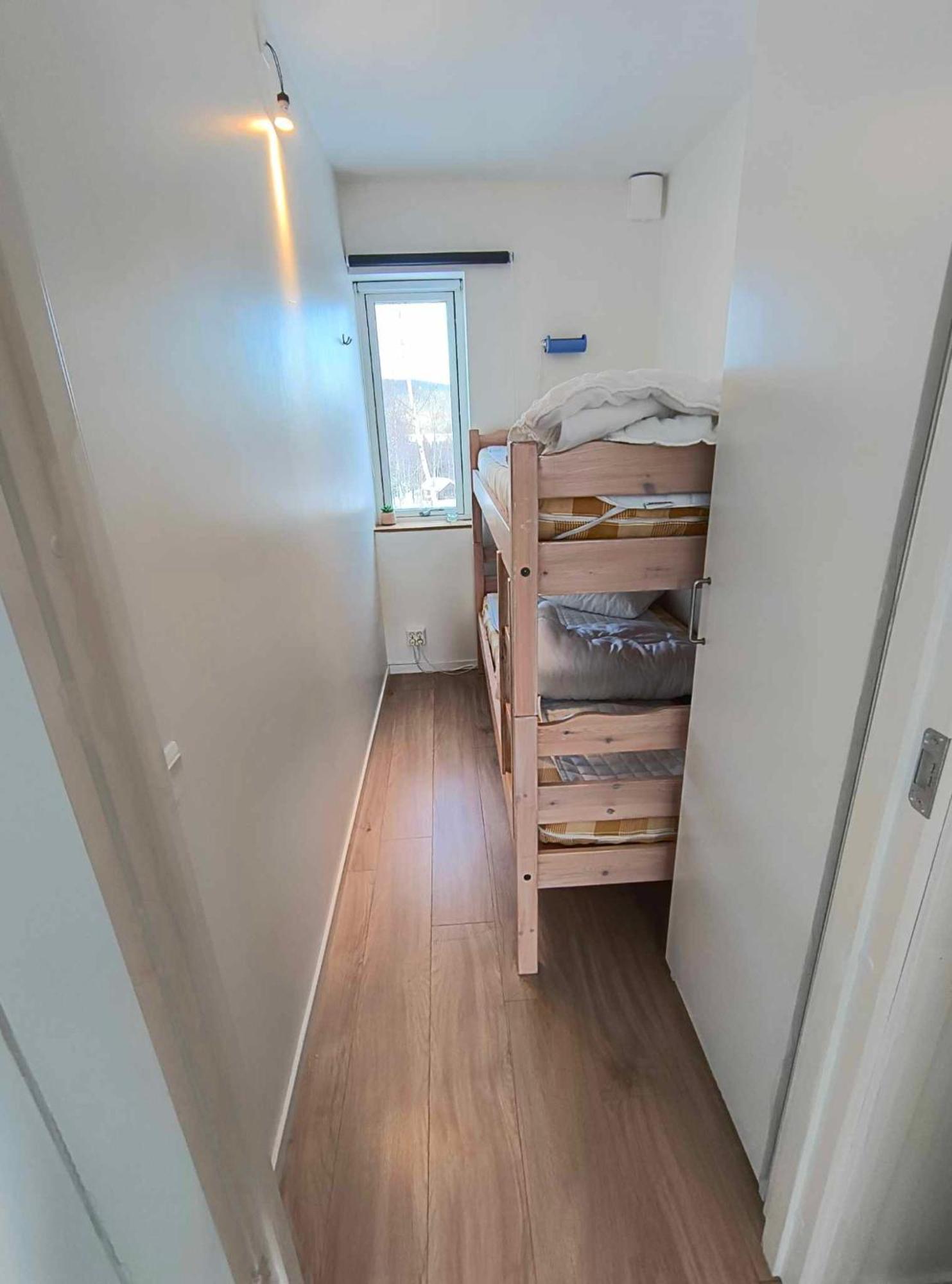 Areskutan Husa Laegenhet 1 Jarpen Exterior foto